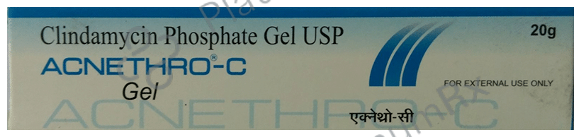 Acnethro-C Gel