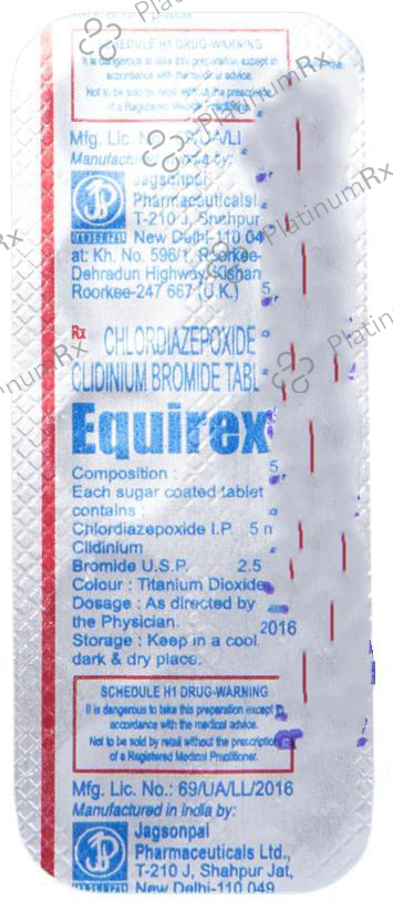 Equirex Tablet