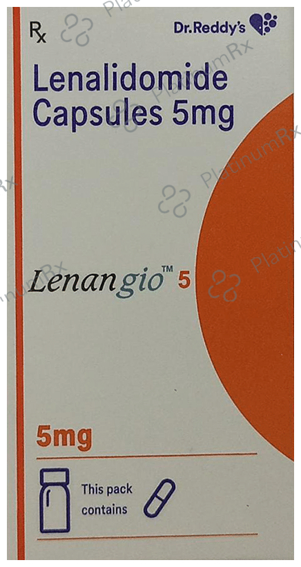 Lenangio 5 Capsule