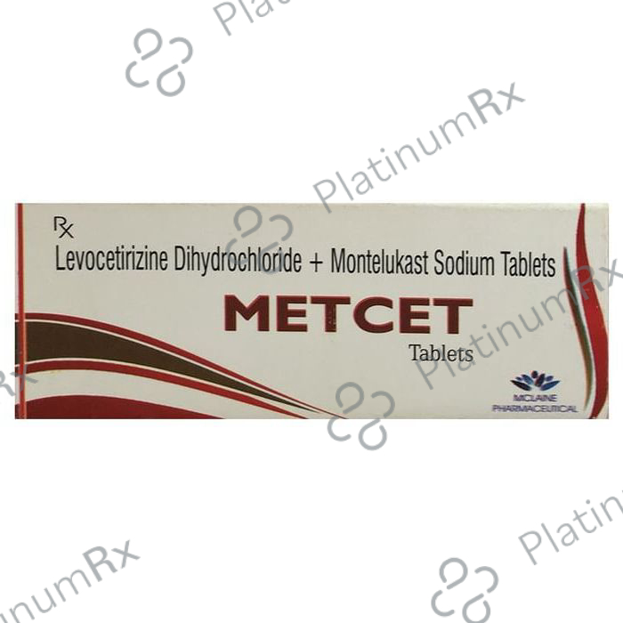 Metcet Tablet