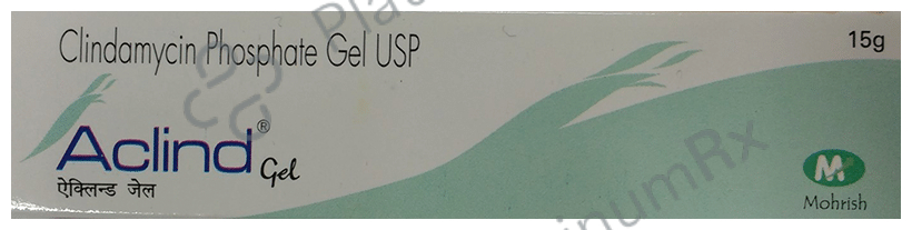 Aclind Gel 15gm