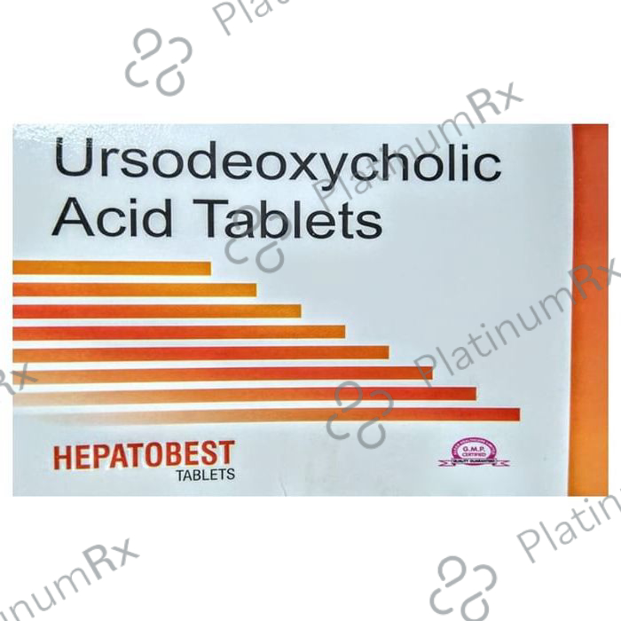 Hepatobest Tablet