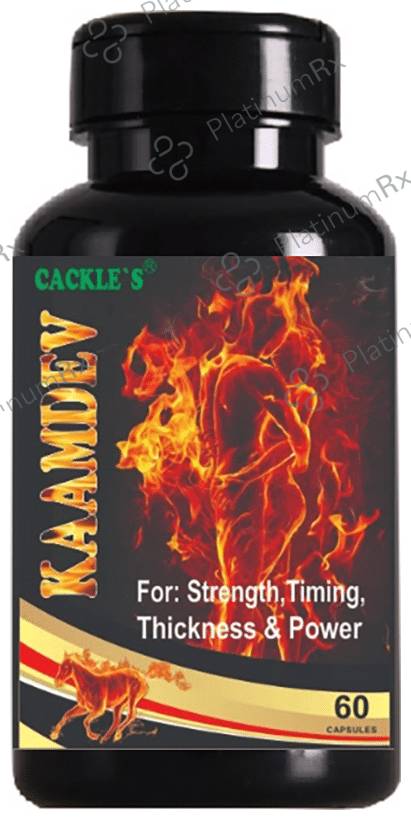 Cackle's Kaamdev Capsule