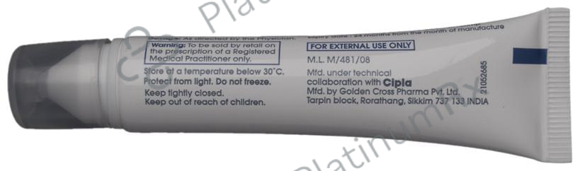 Acnedap Plus Gel 15gm