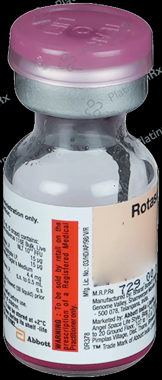 Rotasure Oral Vaccine
