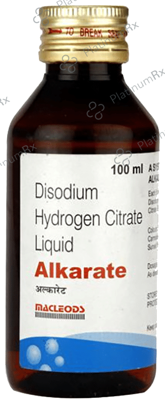 Alkarate 1.14gm Liquid 100ml