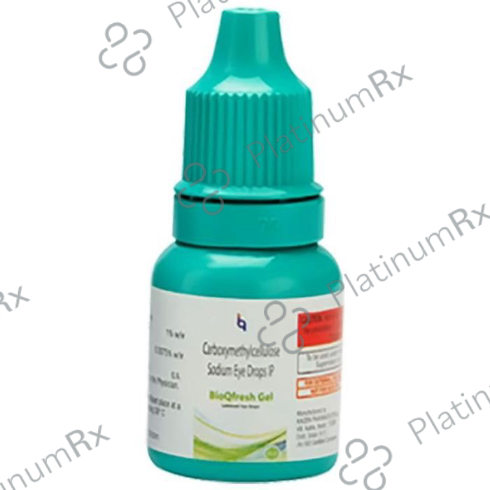 Bioqfresh Gel Eye Drop