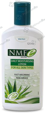 NMF e Daily Moisturising Lotion 120 Lotion