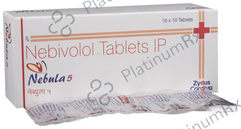 Nebula 5mg Tablet 10s