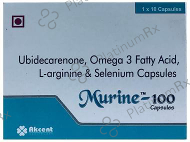 Murine -100 Capsule