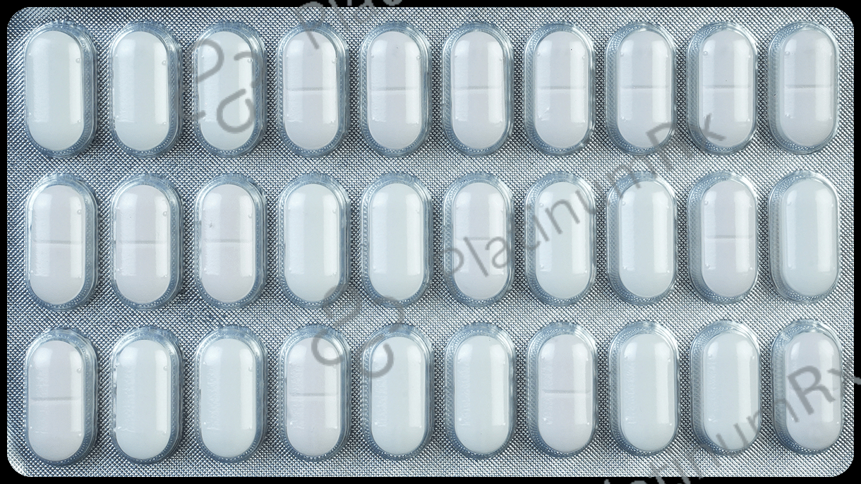 Glimestar M 2/1000mg Forte Tablet PR 30s