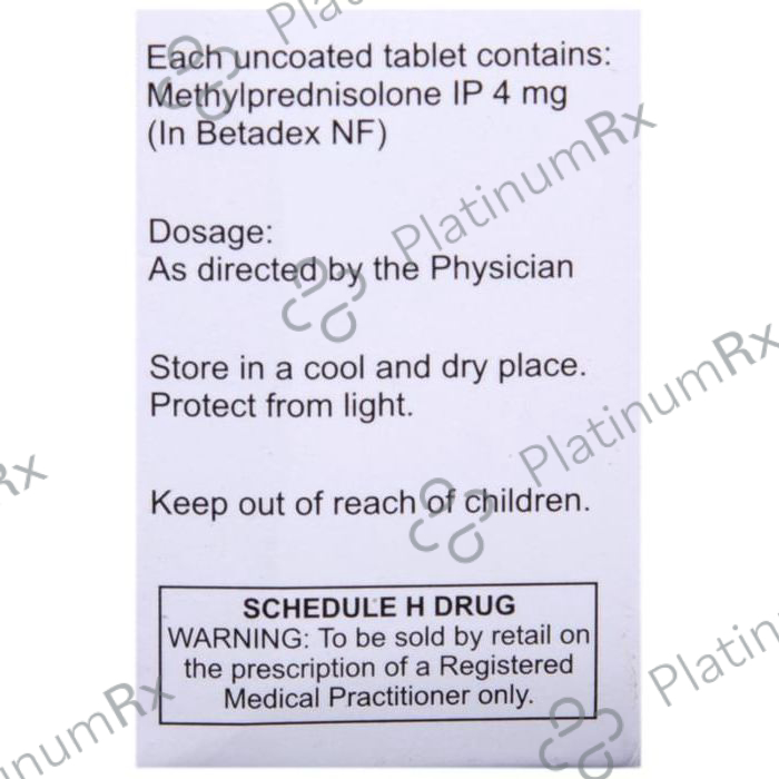 Macpred 4mg Tablet 10s