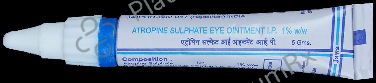 Atropine Eye Ointment