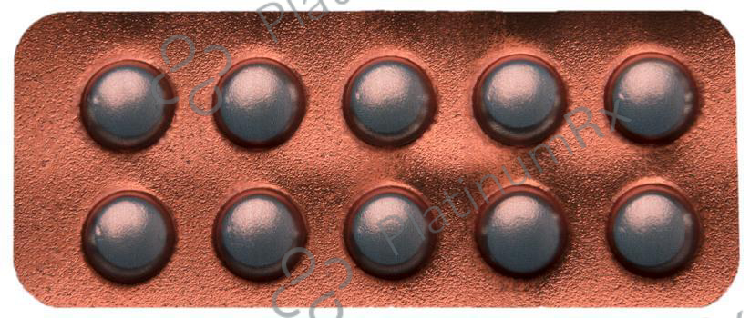 Cilacar C 12.5/10mg Tablet 10s