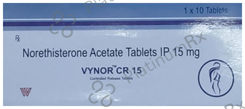 Vynor CR 15 Tablet