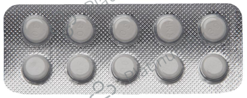 Reclide MR 30 Tablet 10 Tablet MR