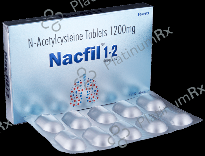 Nacfil 1200 Tablet
