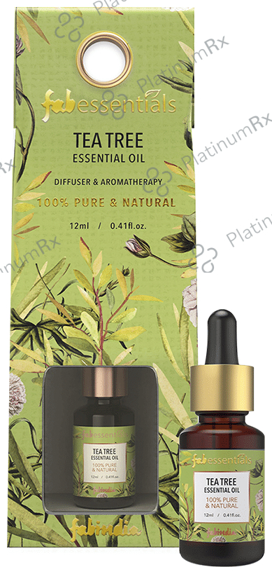 Fabessentials Tea Tree Essential Oil