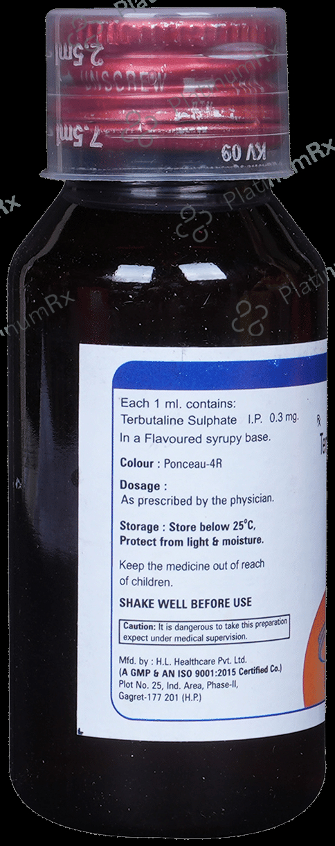 Aerodyn-T Syrup