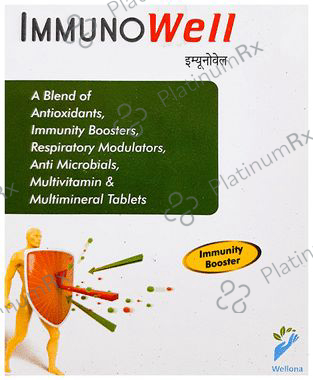 Immunowell Tablet