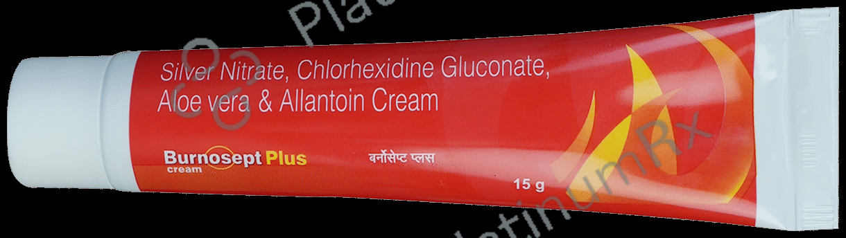 Burnosept Plus Cream