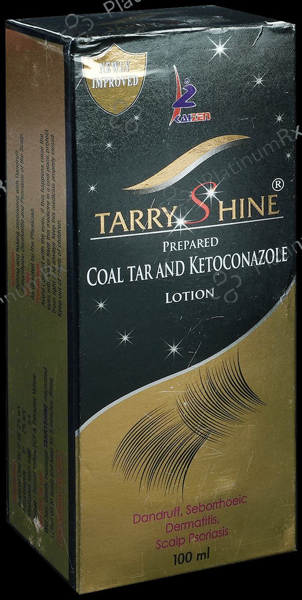 Tarry Shine Lotion 100ml