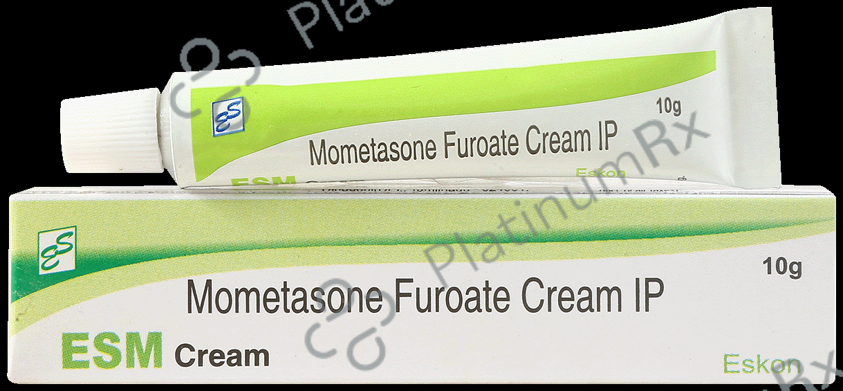 ESM 0.1% Cream 10gm