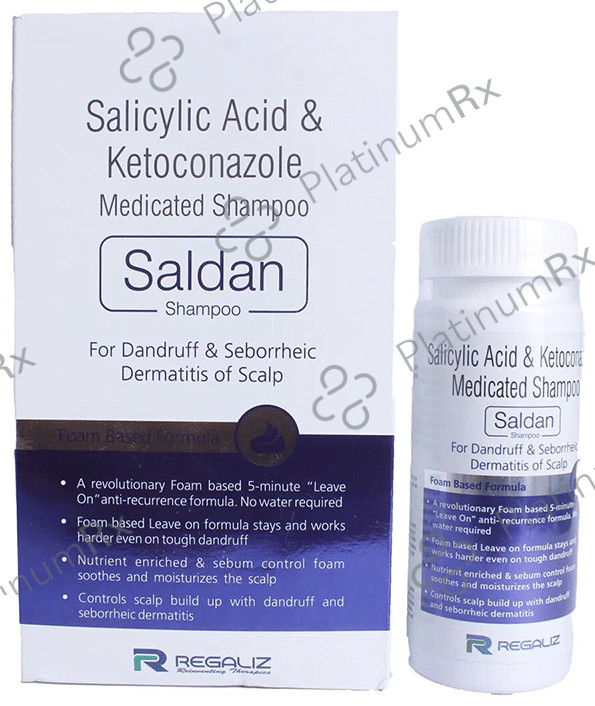 Saldan Shampoo