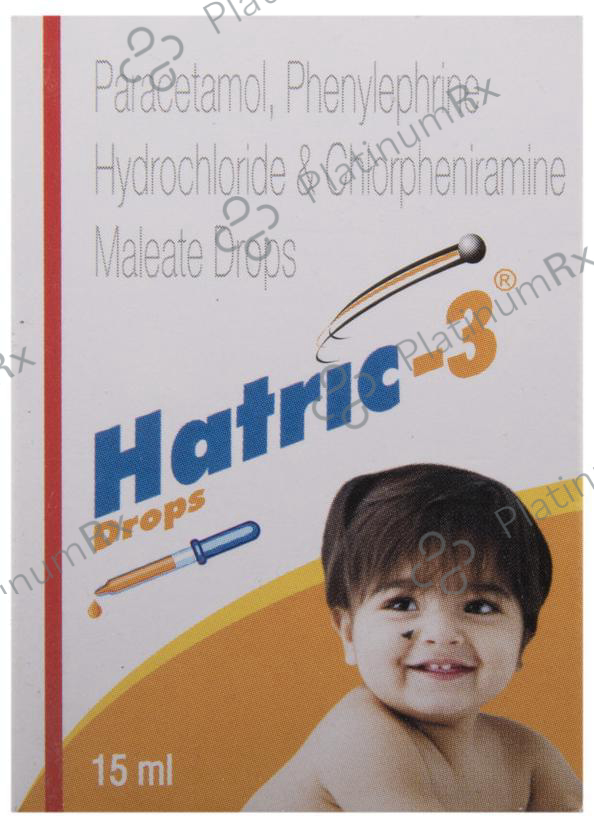 Hatric 3 Drops
