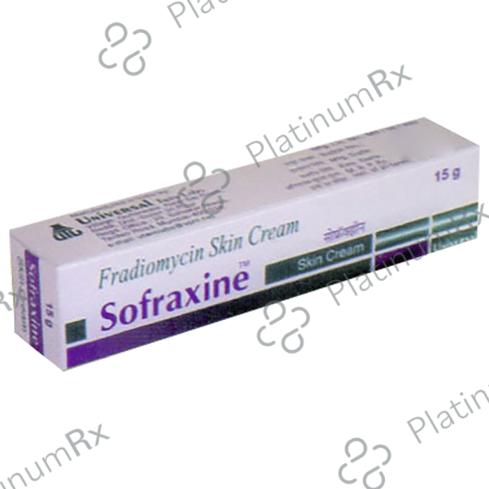 Sofraxine Cream