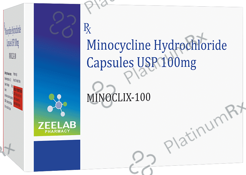 Minoclix 100 Capsule