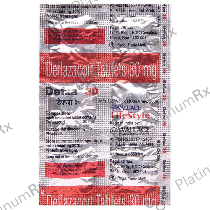 Defza 30 Tablet