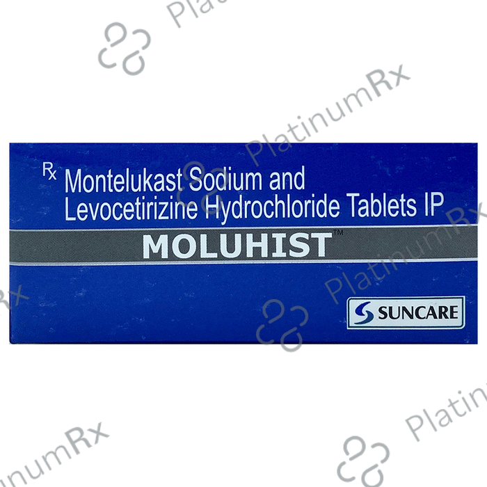 Moluhist Tablet
