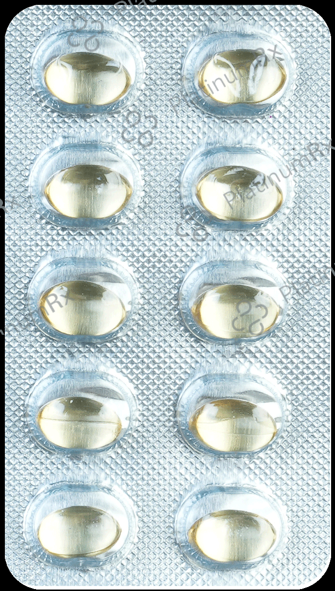 Cetgel Capsule