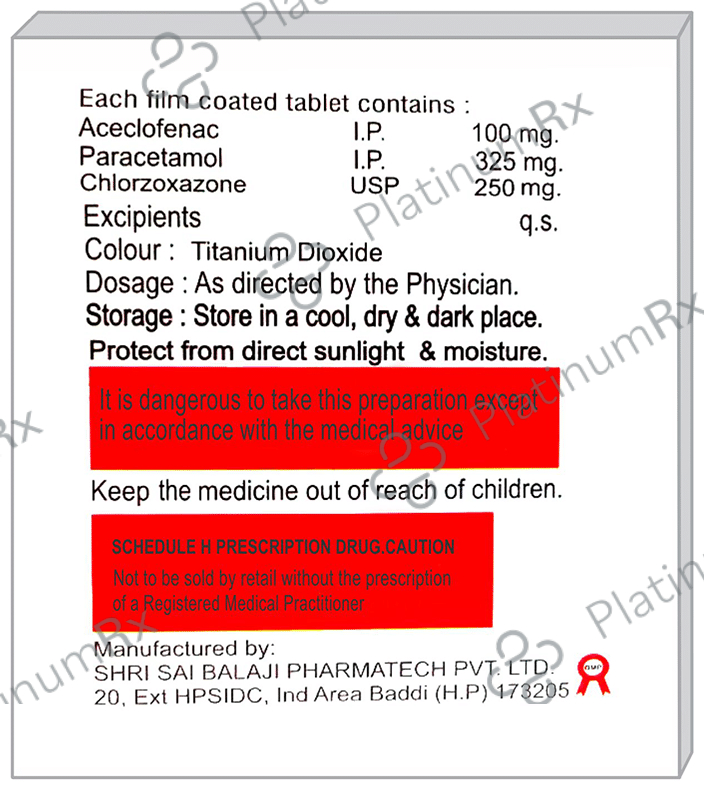 Syfen MR Tablet 10s