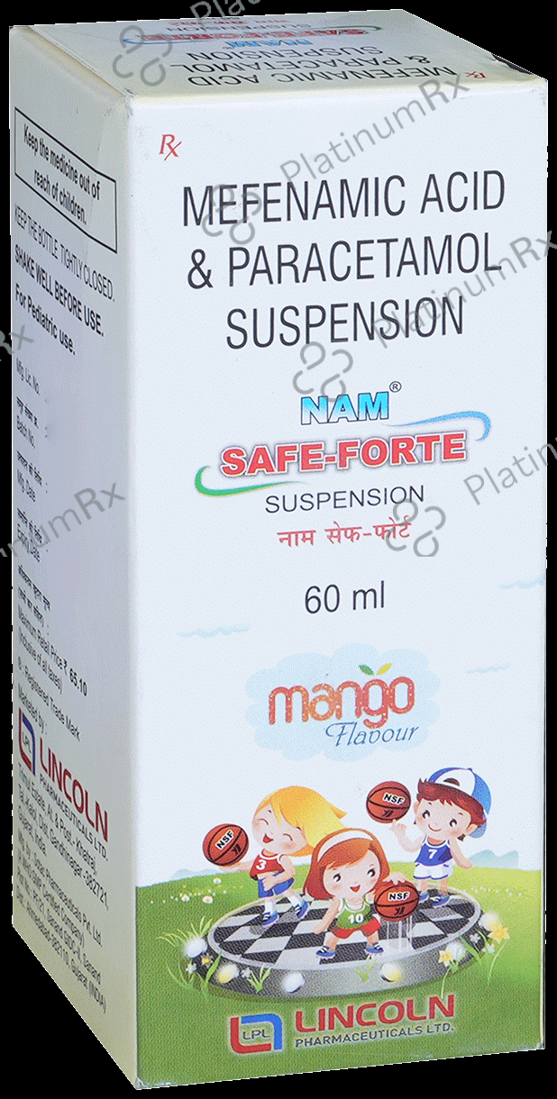 Nam Safe-Forte Suspension