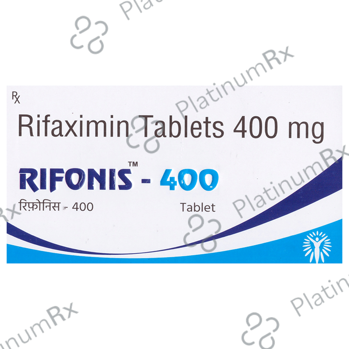 Rifonis 400 Tablet