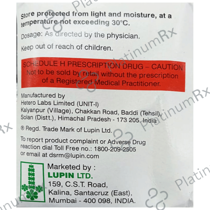 Rablet IT 150/20mg Capsule PR 10s
