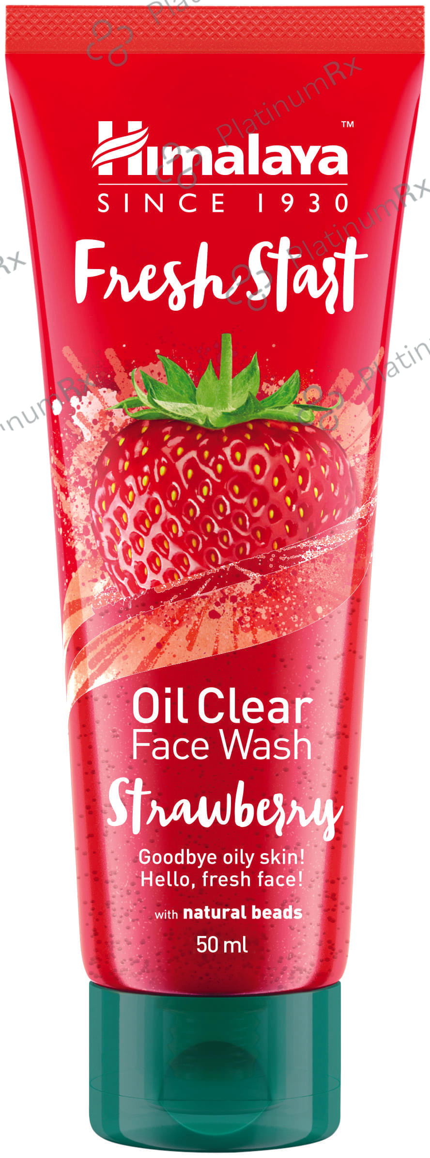 Himalaya Personal Care Fresh Start Oil Clear Face Wash