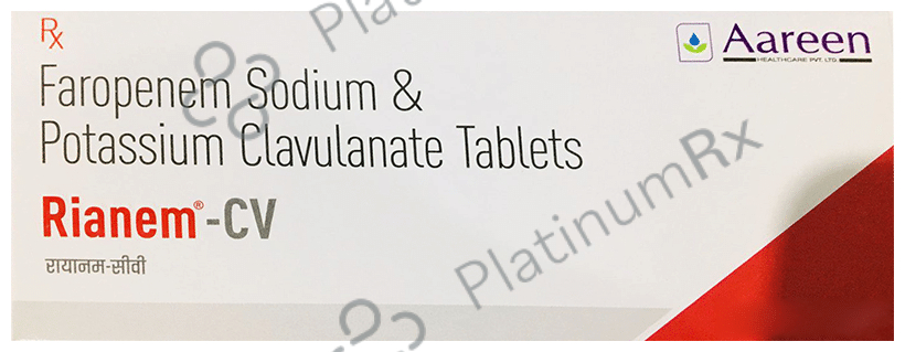 Rianem-CV Tablet