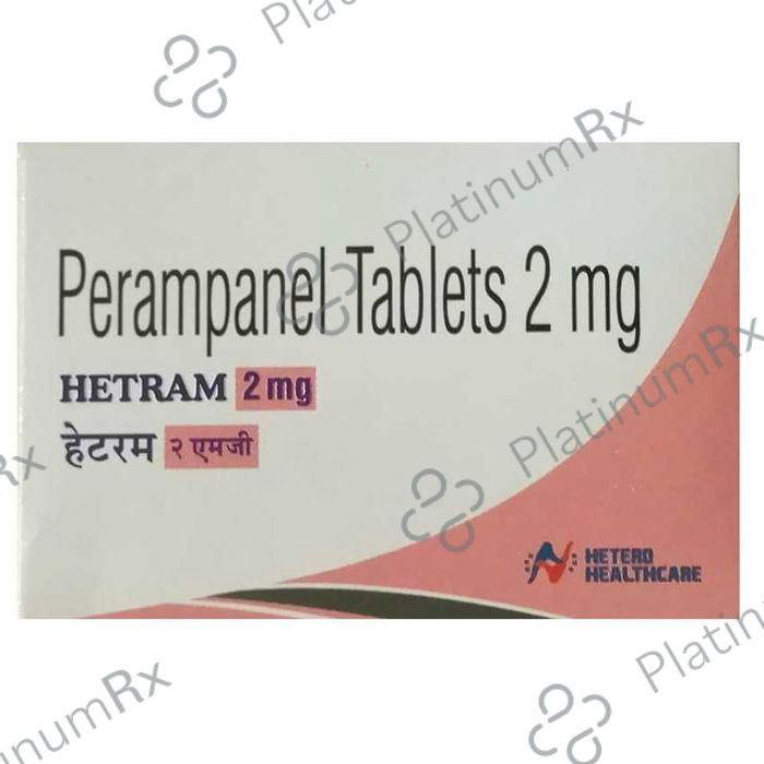 Hetram 2mg Tablet