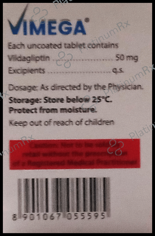 Vimega Tablet