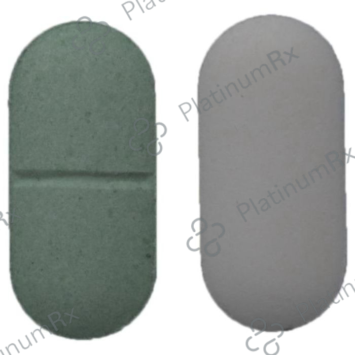Glycigon M SR 80/500mg Tablet 10s