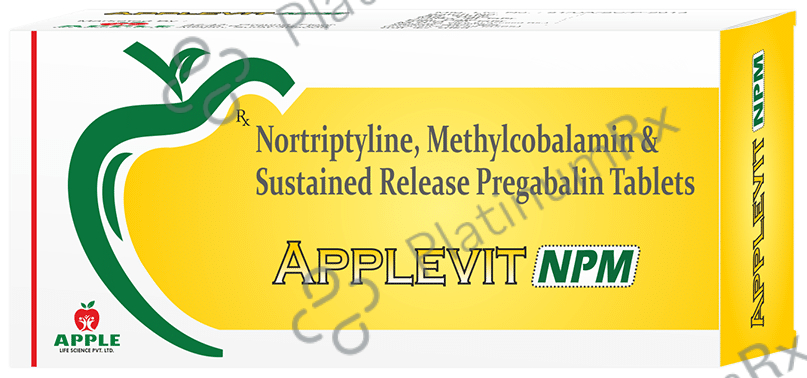 Applevit NPM Tablet SR