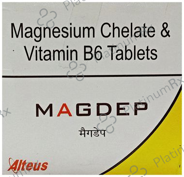 Magdep Tablet