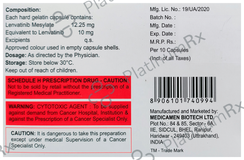 Dilo Nac 100/600mg Tablet 10s
