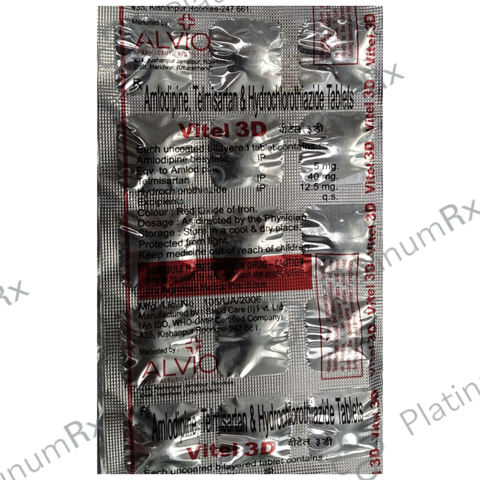 Vitel 3D Tablet 10 Tablet