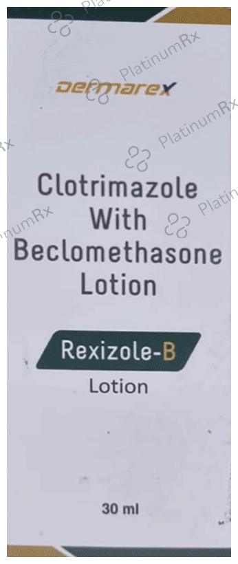 Rexizole-B Lotion