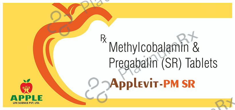 Applevit-PM SR Tablet