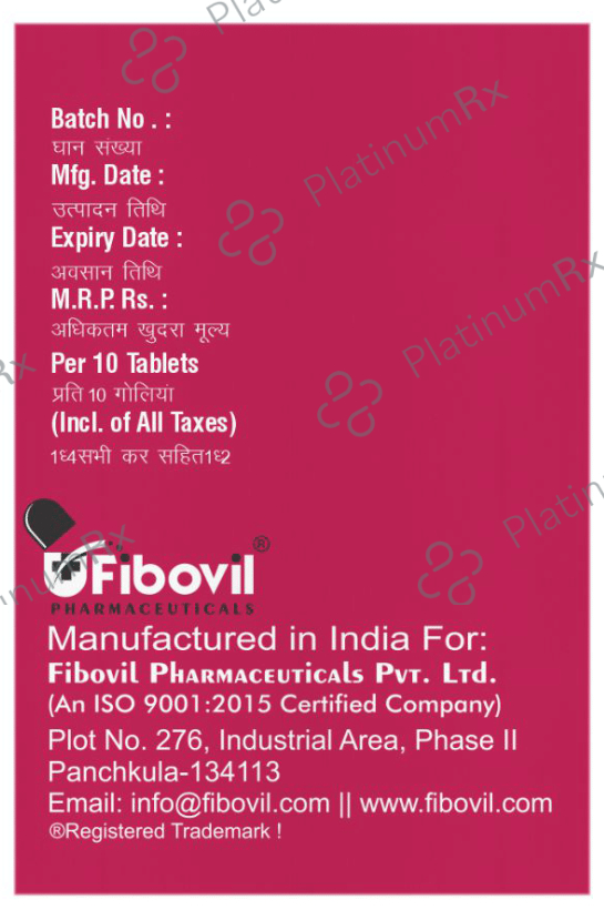 Decovil MR Tablet